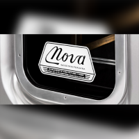 Nova Brand Max-1000 Rotary Oven