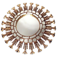 Decorative Mirrors Colonial Cuscajos 60 cm