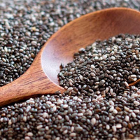 Chia Bag of 10kg and Box of 20kg