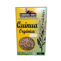 Pearled Organic Tricolor Quinoa per 25 kg - Cabana 3901