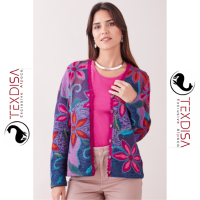 Alpaca Cardigan Julieta 