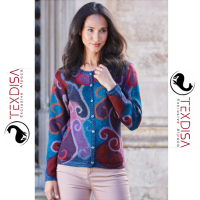 Cardigan Carmela Alpaca 
