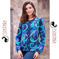 Alpaca Cardigan Elisa 