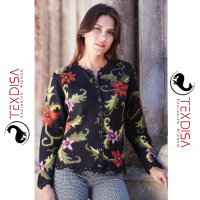 Alpaca Cardigan Evita 
