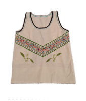 Shipibo t-shirt front