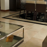 Peruvian Travertine Vein Cut
