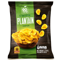 Chips Plantain 7.76 oz (220 gr)