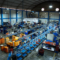 Laster Factory