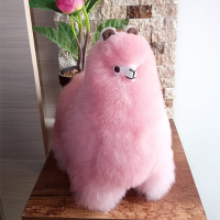 Standing Alpaca 10