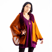 Sc20P002 Radiating Energy Cardigan 