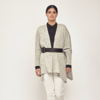 Alpaca Baby Wind Cardigan