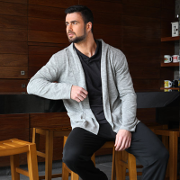 Cotton Cardigan