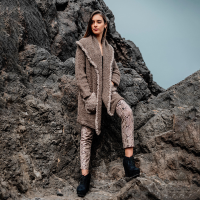 Alpaca Coat 