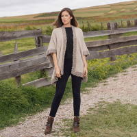 Alpaca Cape