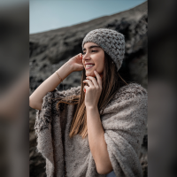 Alpaca Hat