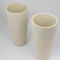 Refractory Clay Crucibles for Oven - Labs Suppliesand
