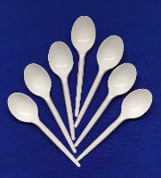N°6 White PP Golazo Soup Spoon