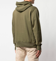 Men knit Hooded Sweatshirt Private Label