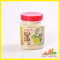 Yellow Maca pot