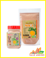 Yellow Maca both