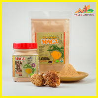 Yellow Maca both 2