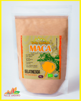 Yellow Maca bag