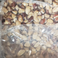 Brazil nut, broken A, big size