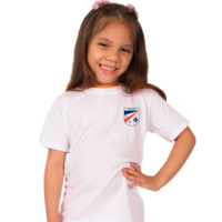 Polo Shirt for Girls Basic Style 100% Cotton Transdry
