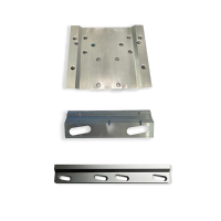 Aluminum Components Heavy Machinery Remanufacturing