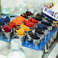  textile dyeing