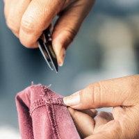 clothing manufacture