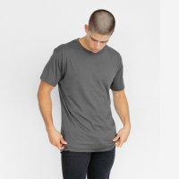 T-shirt crew neck short sleeve
