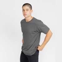 T-shirt crew neck short sleeve