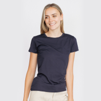 T-shirt crew neck short sleeve