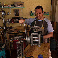 Silver Rolling Process