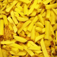 Yellow Potatoes 