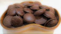 Cocoa Bitter Wafers