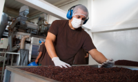 Nibs Production Area