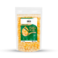 Healthy Garlic Sticks Snack with Quinoa