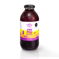 100% Natural Chicha Morada Drink Based on Peruvian Purple Corn