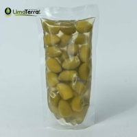 Whole Green Olives in Brine