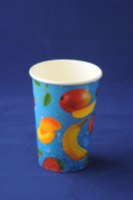 16 OZ COLD BLUE POLIPAPEL CUP