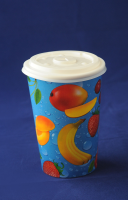 16 OZ COLD BLUE POLIPAPEL CUP