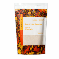 Brazil Nut Cake Powder Organic 250g