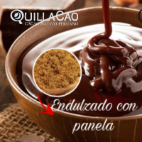 Fine chocolate topping 5 to 30 kg