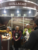  60/5000 Participation in the Peruvian Cocoa and Chocolate Salon 2019