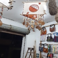 Artesanía El Shungo