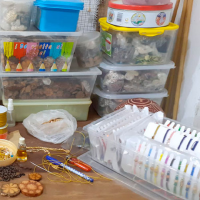 Artesanía El Shungo