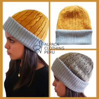  Alpaca Hats