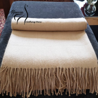 Baby alpaca Blankets